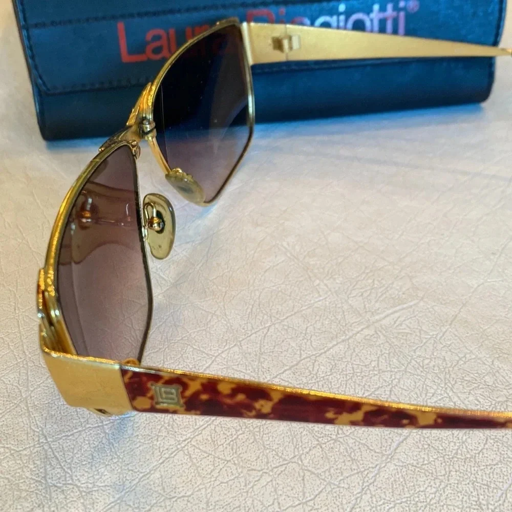 Vintage Laura Biagiotti sunglasses​‎
